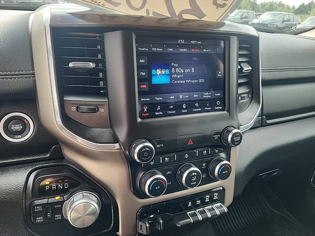 Used 2021 RAM 1500 Laramie AWD/4WD image 11