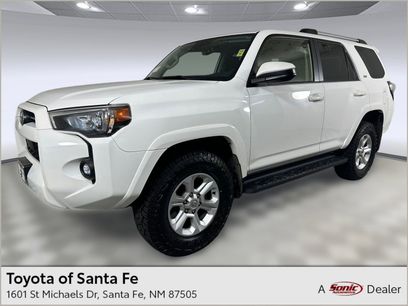 Certified 2024 Toyota 4Runner SR5