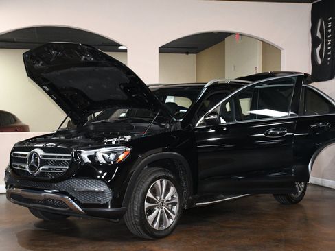 Used 2020 Mercedes-Benz GLE 350 4MATIC image 90