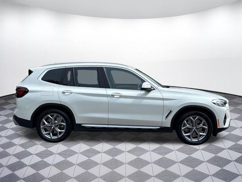 Certified 2023 BMW X3 xDrive30i w/ Convenience Package AWD/4WD image 7