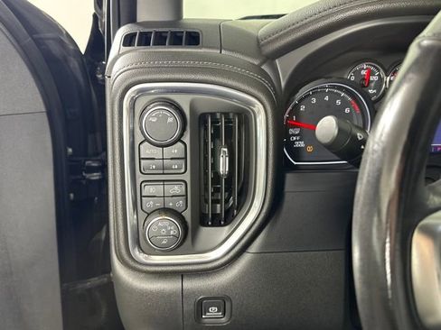 Used 2019 Chevrolet Silverado 1500 LTZ w/ LTZ Convenience Package image 19