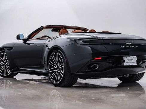 New 2026 Aston Martin DB12 Convertible image 10