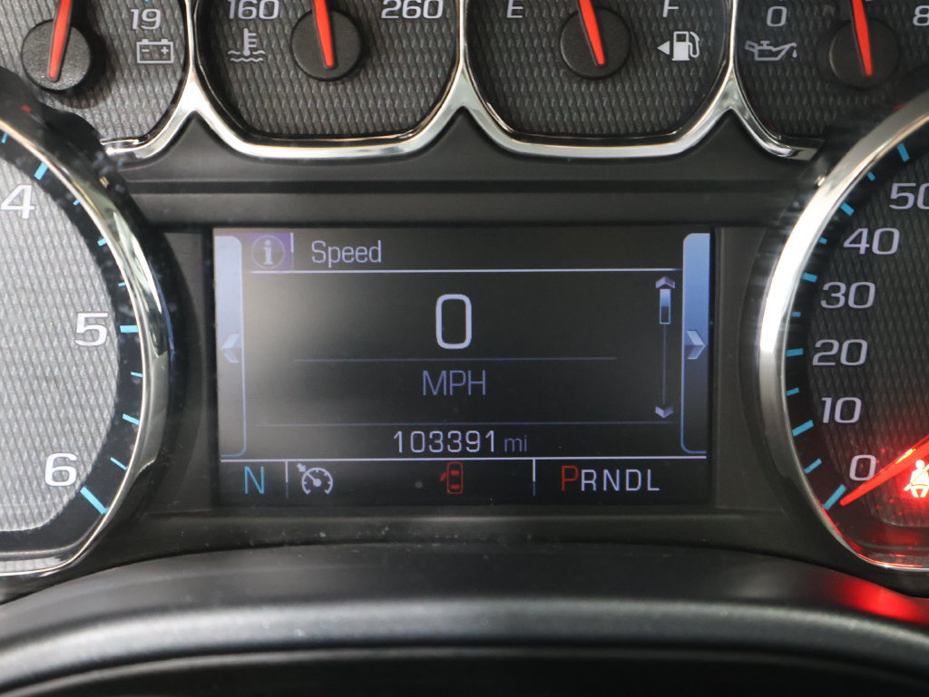 Used 2018 Chevrolet Silverado 1500 LT w/ All Star Edition AWD/4WD image 40
