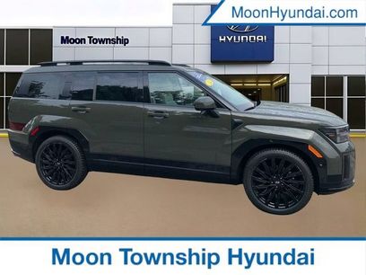 Certified 2024 Hyundai Santa Fe Calligraphy