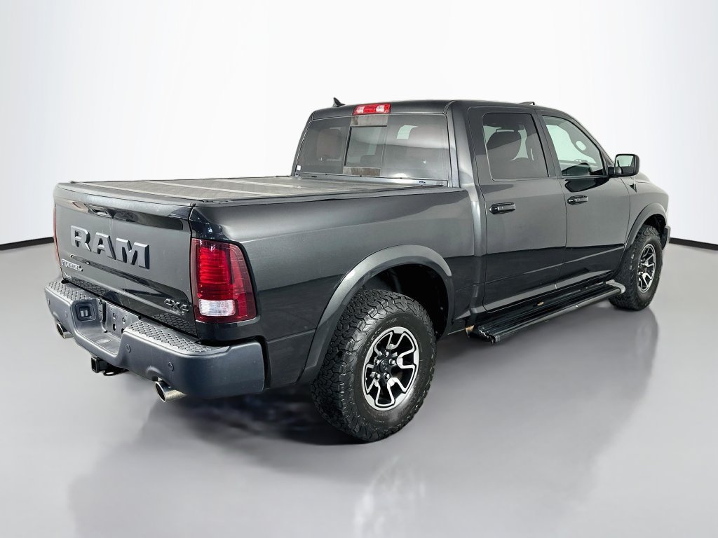 Used 2015 RAM 1500 Rebel AWD/4WD image 7