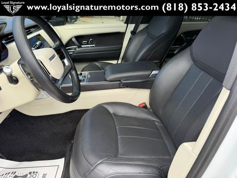 Used 2022 Land Rover Range Rover Long Wheelbase SE AWD/4WD image 26