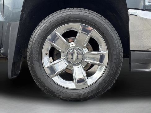 Used 2017 Chevrolet Silverado 1500 LTZ w/ Sport Package image 11
