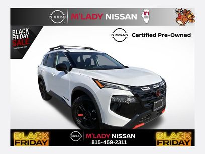 Certified 2025 Nissan Rogue SV w/ Rock Creek Premium Package
