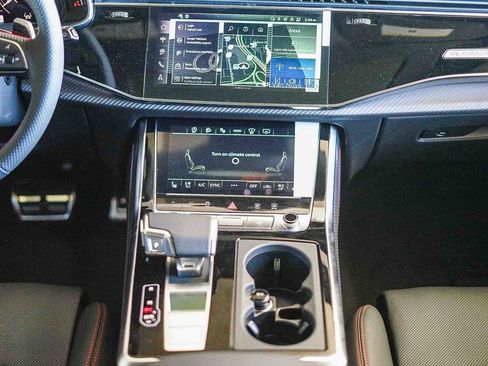 New 2025 Audi RS Q8 performance AWD/4WD image 13