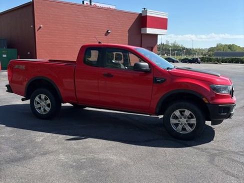 Used 2021 Ford Ranger XL w/ Equipment Group 101A High image 3