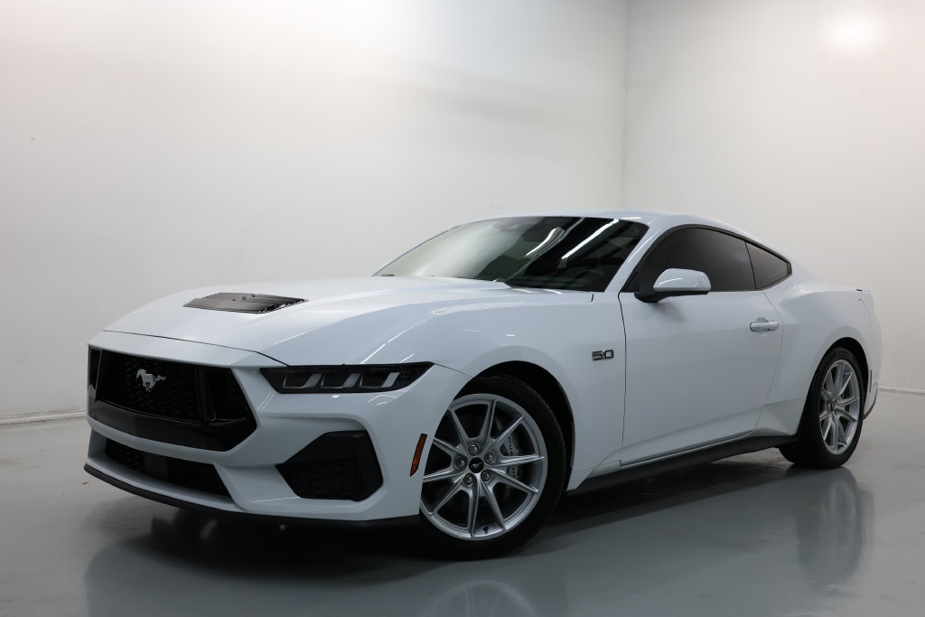Used 2024 Ford Mustang GT Premium RWD image 48