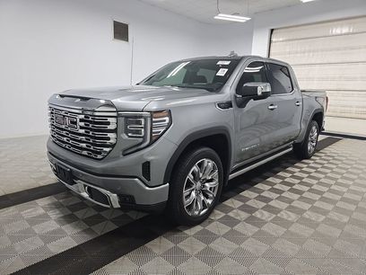 Used 2025 GMC Sierra 1500 Denali w/ Denali Reserve Package