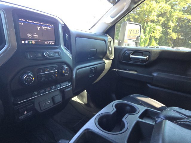 Used 2022 Chevrolet Silverado 2500 Custom w/ Custom Value Package AWD/4WD image 31