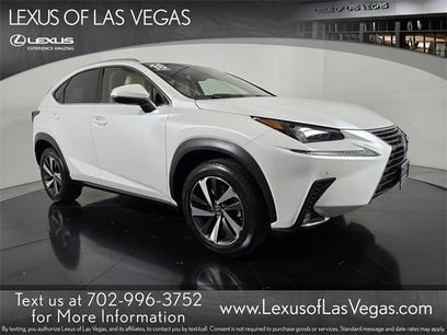 Used 2018 Lexus NX 300 FWD