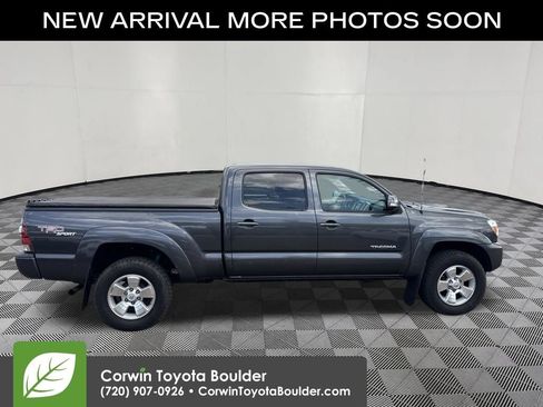 Used 2013 Toyota Tacoma 4x4 Double Cab w/ TRD Sport Pkg image 9