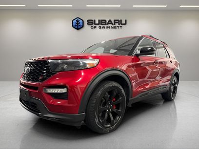 Used 2023 Ford Explorer ST w/ Equipment Group 401A