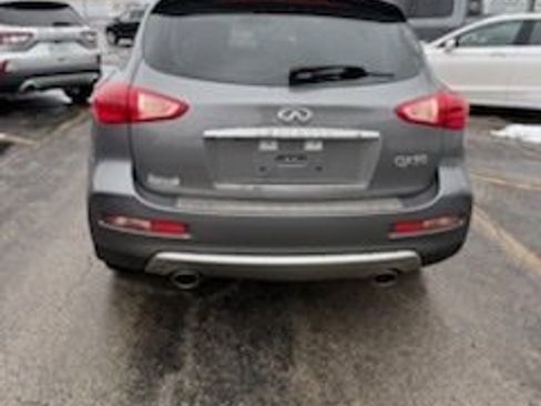 Used 2017 INFINITI QX50 AWD w/ Premium Plus Package image 11