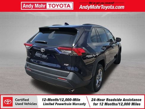 Used 2024 Toyota RAV4 XLE FWD image 7