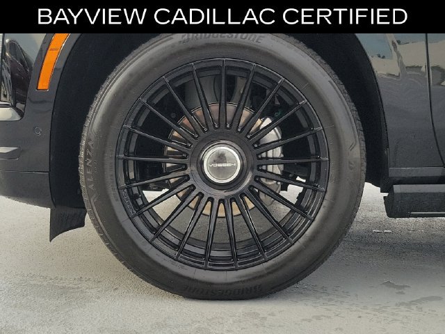 Certified 2025 Cadillac Escalade ESV Sport Platinum AWD/4WD image 11