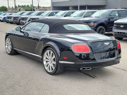 Used 2014 Bentley Continental GT
