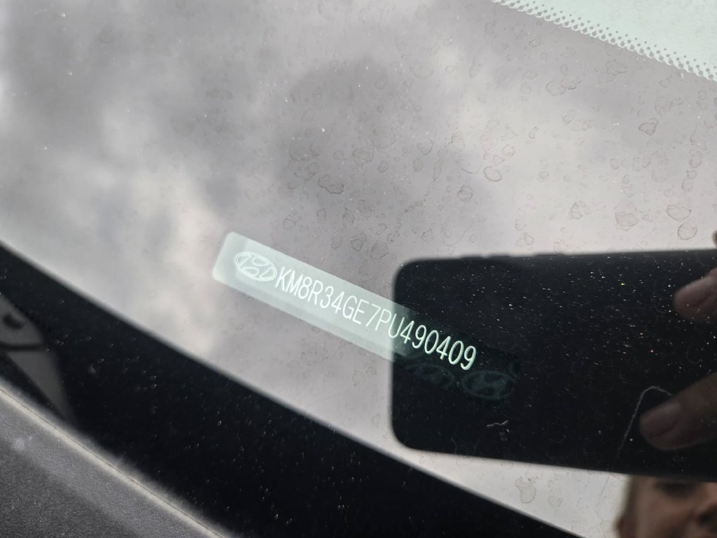 Used 2023 Hyundai Palisade XRT FWD image 5