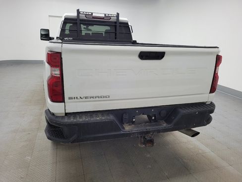Used 2020 Chevrolet Silverado 2500 W/T w/ WT Convenience Package image 6