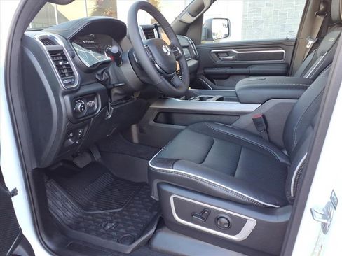 New 2026 RAM 1500 Laramie w/ Sport Appearance Package image 9