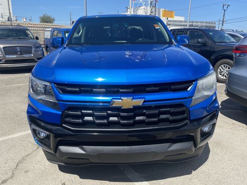 Used 2021 Chevrolet Colorado LT w/ LT Convenience Package RWD image 3