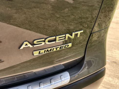 Used 2020 Subaru Ascent Limited w/ Popular Package #3 AWD/4WD image 8