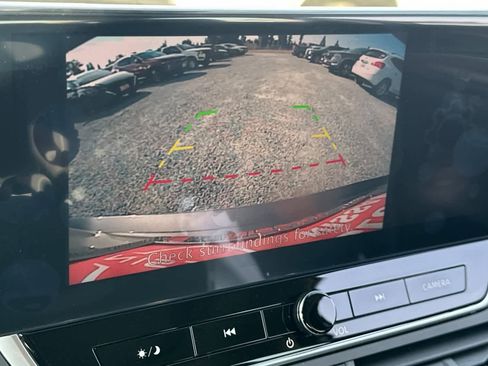 New 2025 Nissan Altima 2.5 SV w/ SV Premium Package image 19