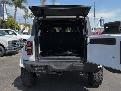 Certified 2023 Ford Bronco Raptor AWD/4WD image 17