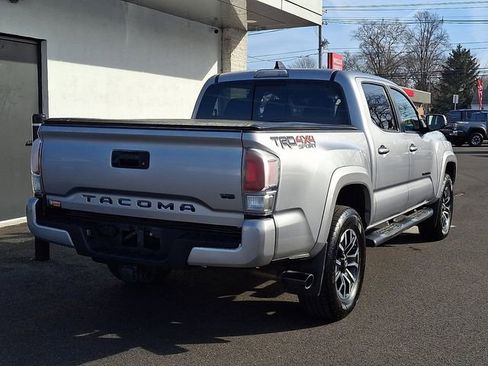 Used 2020 Toyota Tacoma TRD Sport image 6
