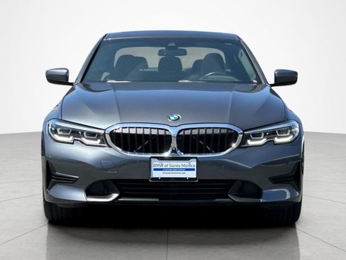 Used 2021 BMW 330i Sedan w/ Convenience Package RWD image 8