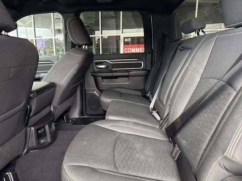 Used 2025 RAM 2500 Big Horn AWD/4WD image 29