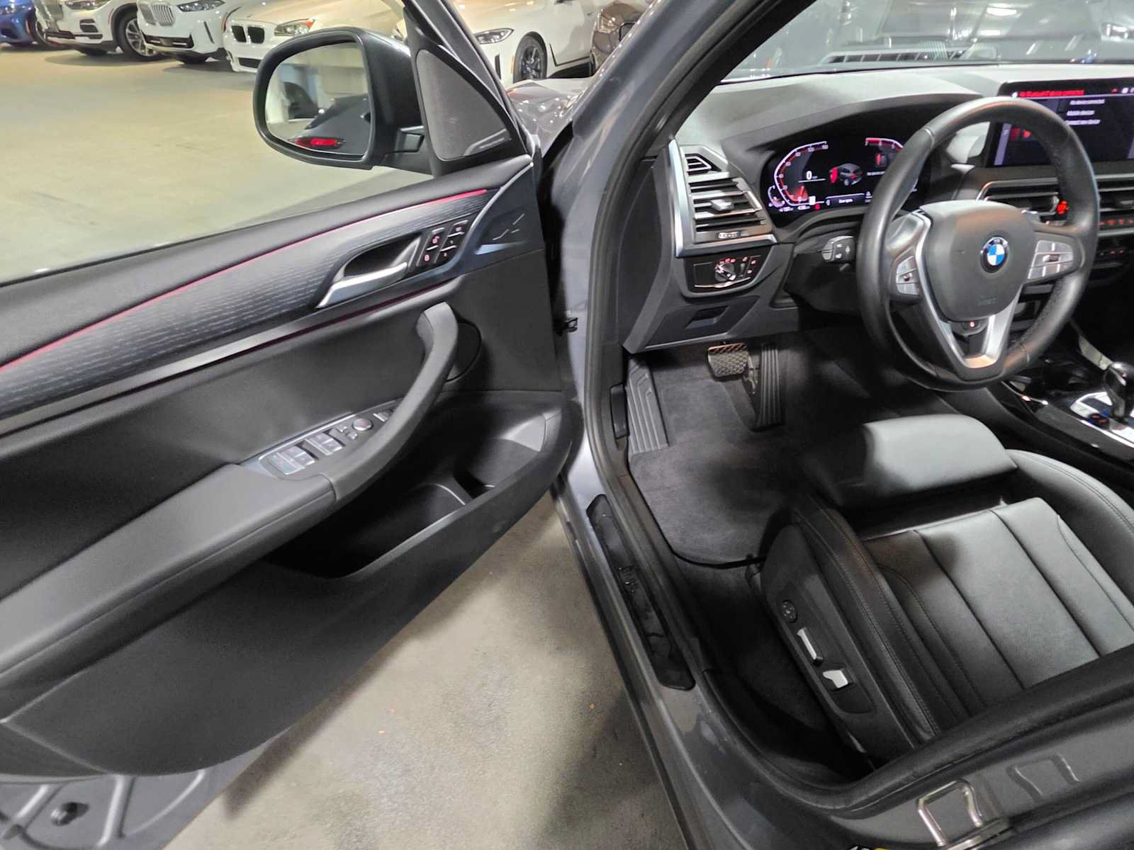 Used 2023 BMW X3 xDrive30i w/ Premium Package w/ZPA AWD/4WD image 20