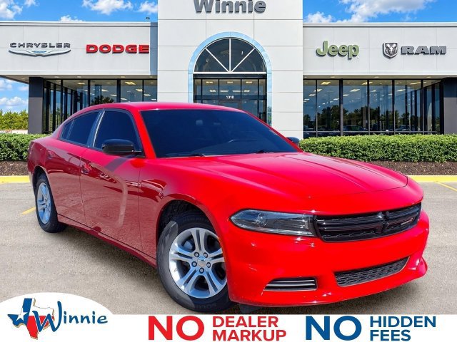 Used 2023 Dodge Charger SXT RWD image 1