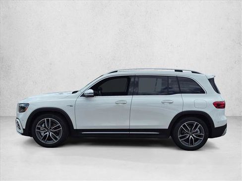 Used 2026 Mercedes-Benz GLB 35 AMG 4MATIC image 5