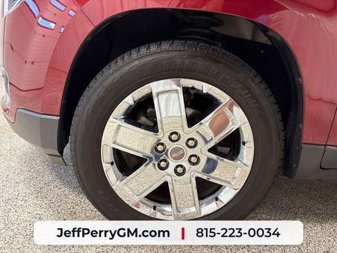 Used 2017 GMC Acadia Limited SLT FWD image 35