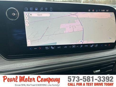 New 2026 Chevrolet Tahoe Premier w/ Sun And Tow Package AWD/4WD image 16