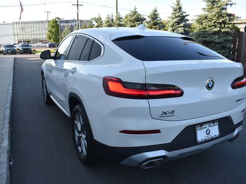 Used 2024 BMW X4 xDrive30i w/ Convenience Package AWD/4WD image 7