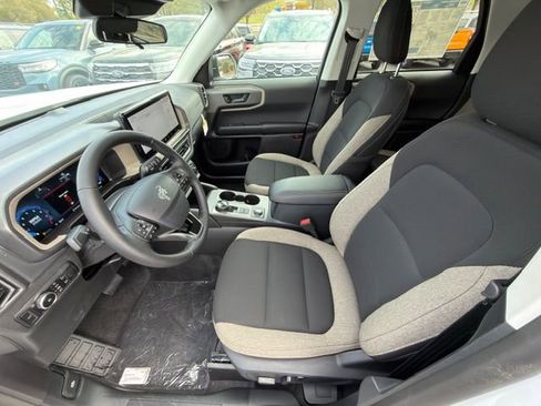 New 2025 Ford Bronco Sport Big Bend w/ Convenience Package image 8