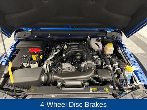 Used 2023 Jeep Gladiator Mojave w/ Cold Weather Group image 23