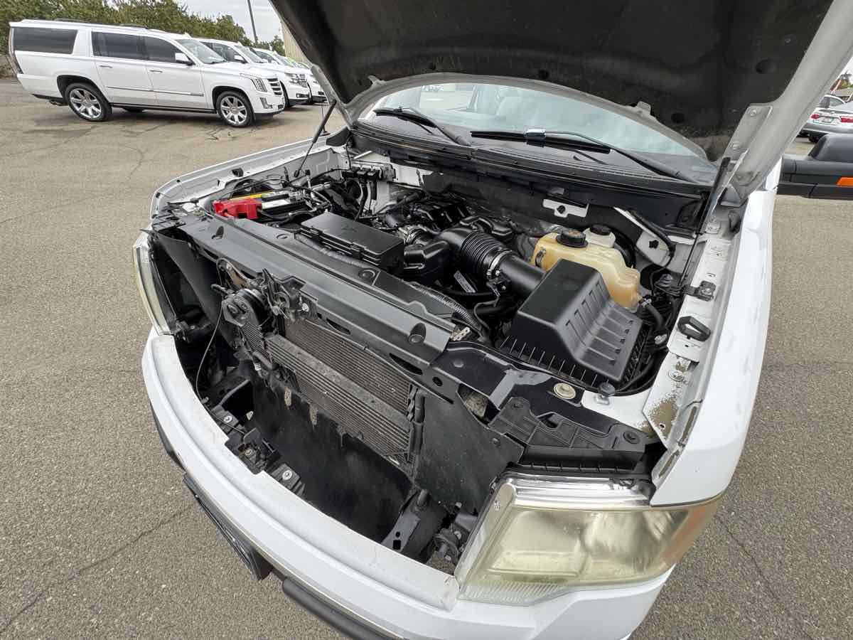 Used 2012 Ford F150 XLT w/ XLT Convenience Pkg RWD image 40