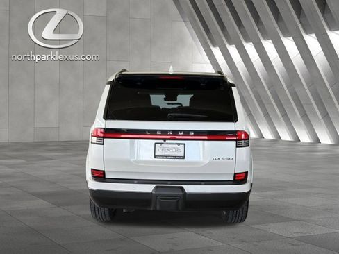 Used 2024 Lexus GX 550 AWD/4WD image 28