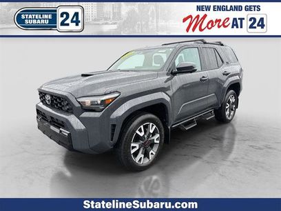 Used 2025 Toyota 4Runner TRD Sport Premium
