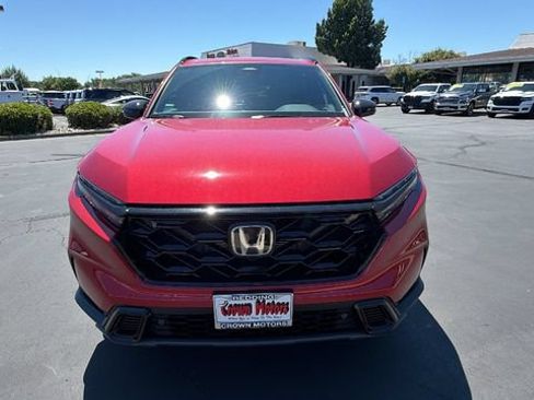 New 2026 Honda CR-V Sport-L image 8