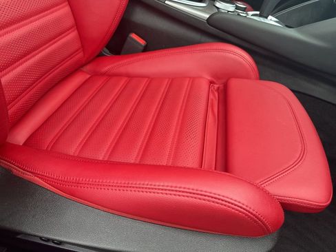 Used 2024 Alfa Romeo Giulia Ti w/ Performance Driving Package AWD/4WD image 64