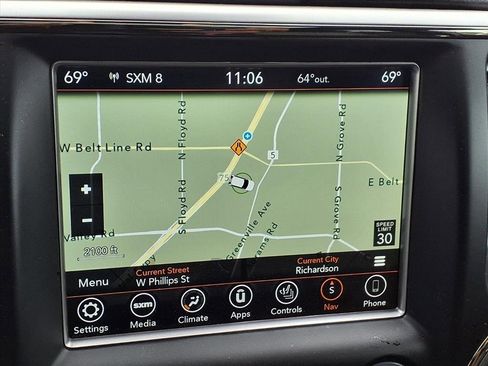 Used 2018 Jeep Grand Cherokee High Altitude image 10