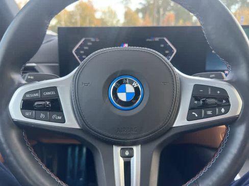 Certified 2024 BMW i4 M50 w/ Premium Package image 25