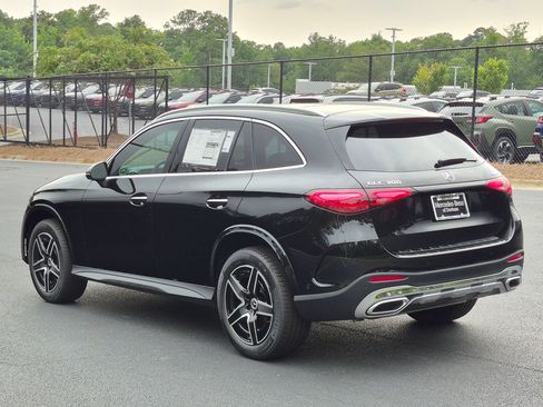 New 2027 Mercedes-Benz GLC 300 4MATIC image 8